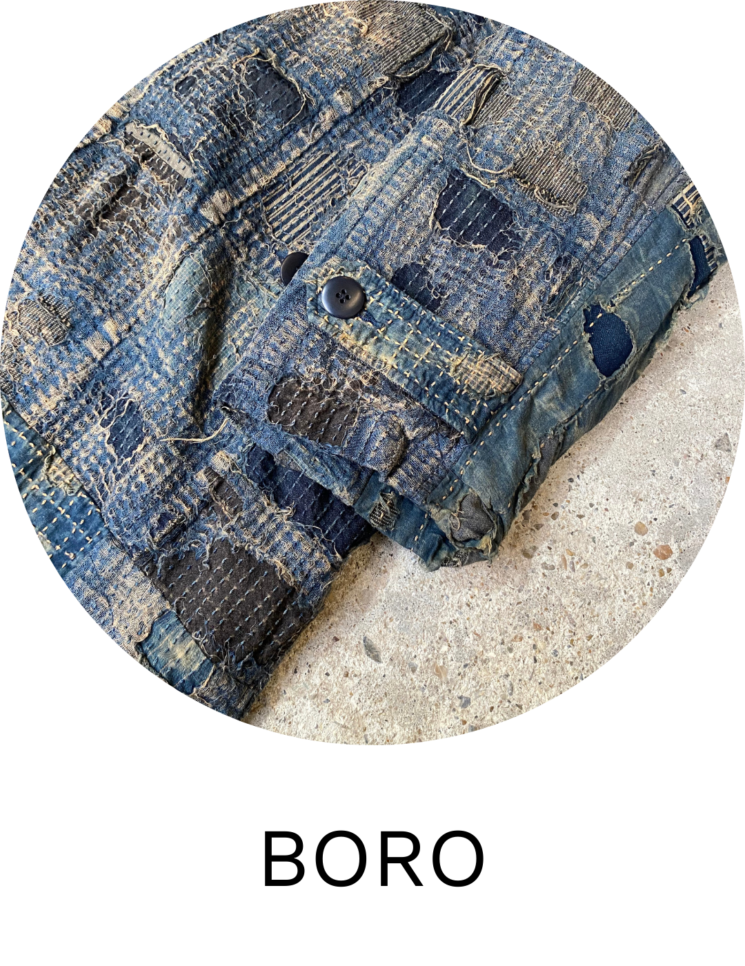 Kapital - Boro Collection – COJP Gallery