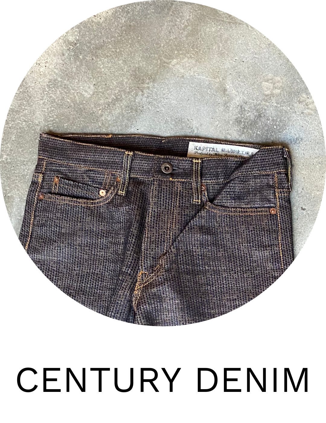 Kapital - Century Denim Collection – COJP Gallery