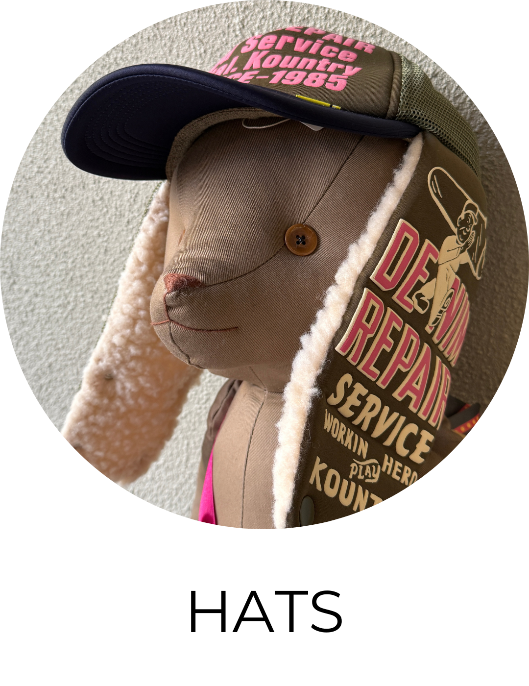Kapital - Hats – COJP Gallery