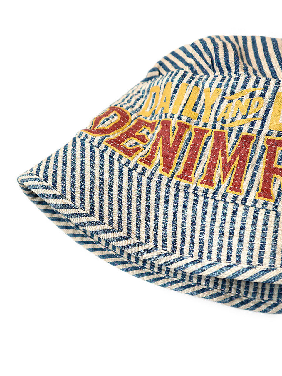 Kapital 10oz Hickory Laundry Hat