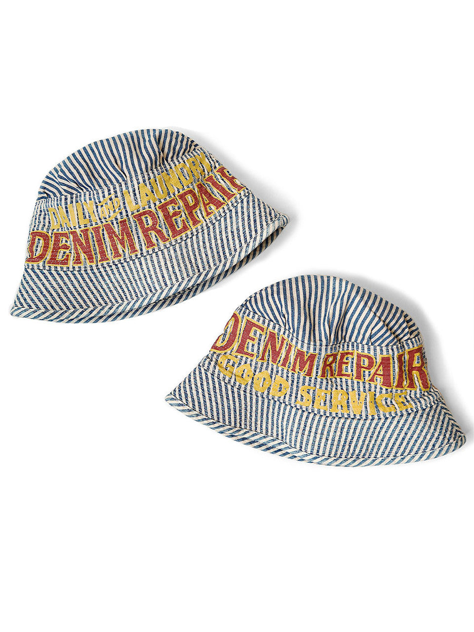 Kapital 10oz Hickory Laundry Hat