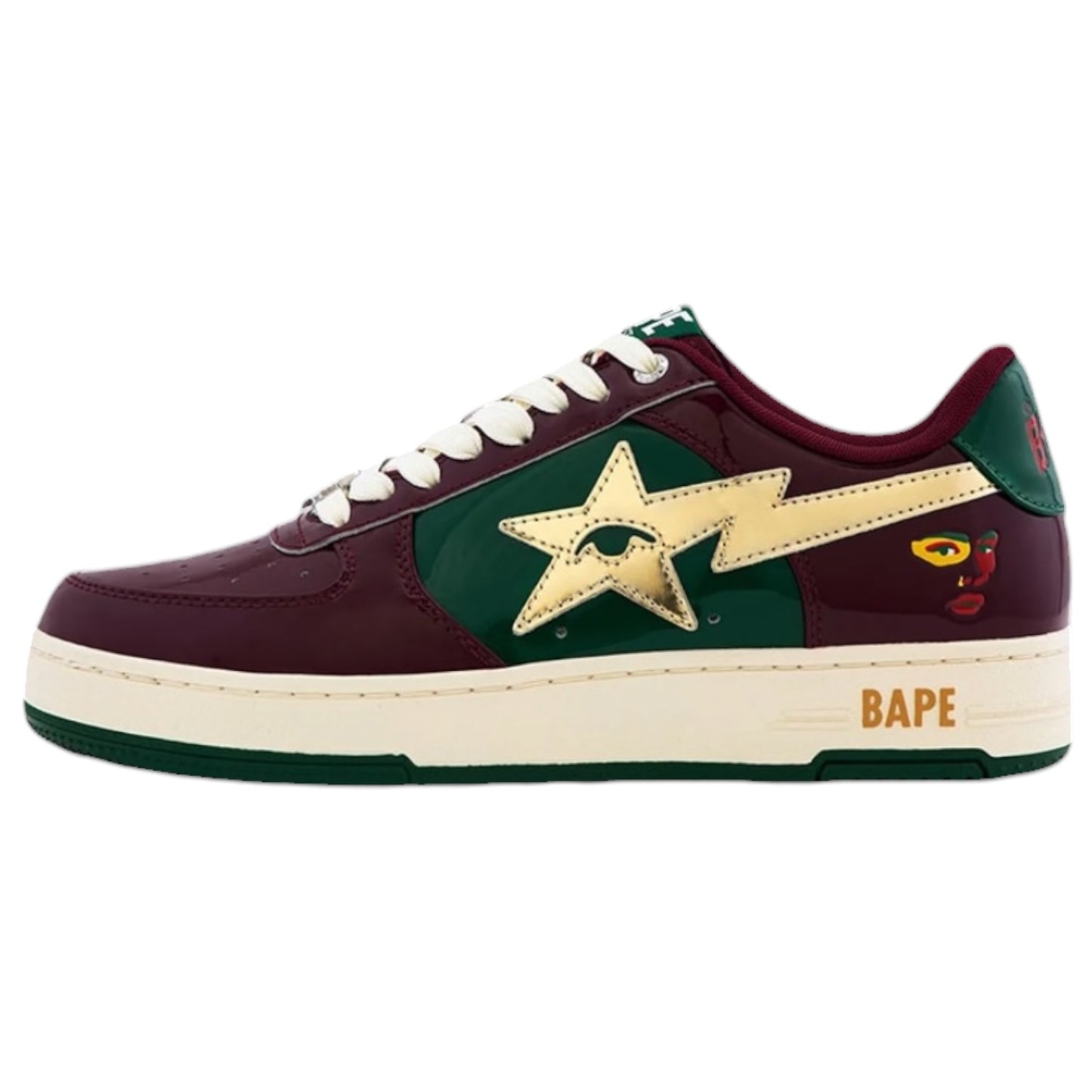 KIDSUPER X BAPE STA PORTUGAL