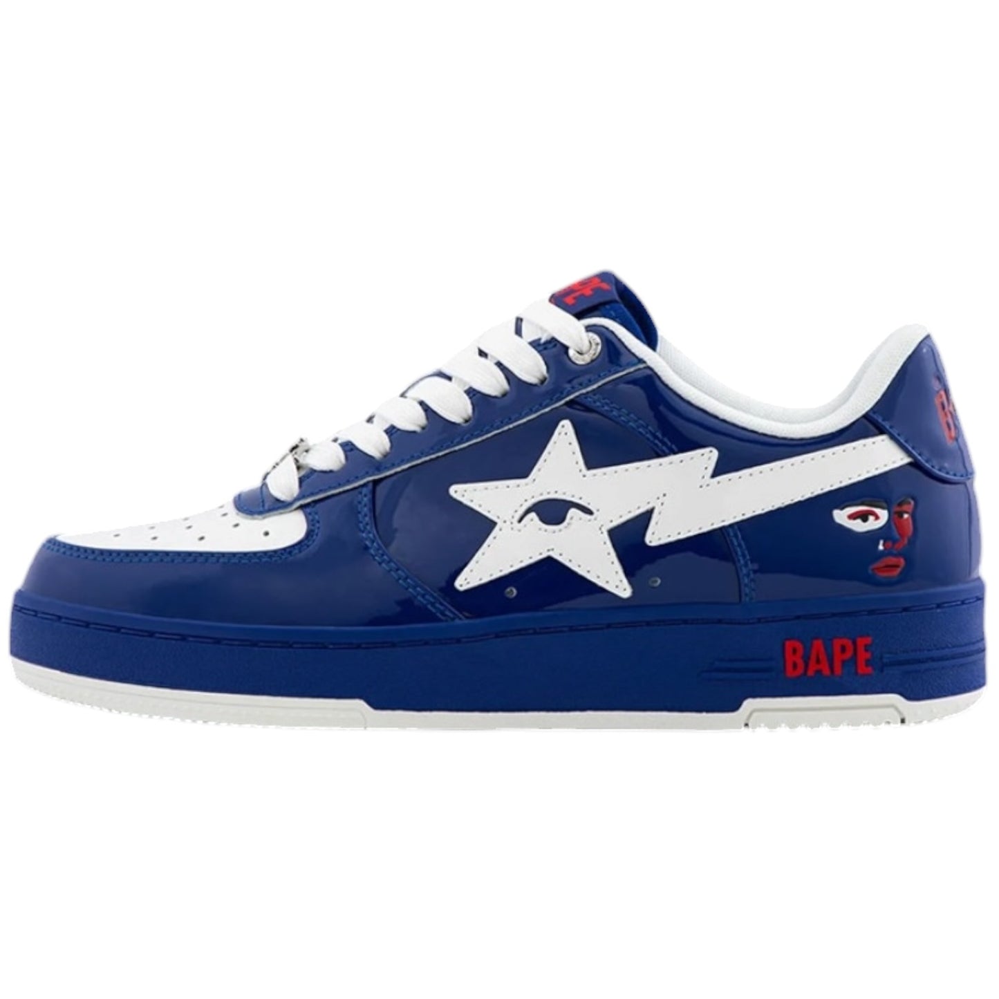 KIDSUPER X BAPE STA JAPAN