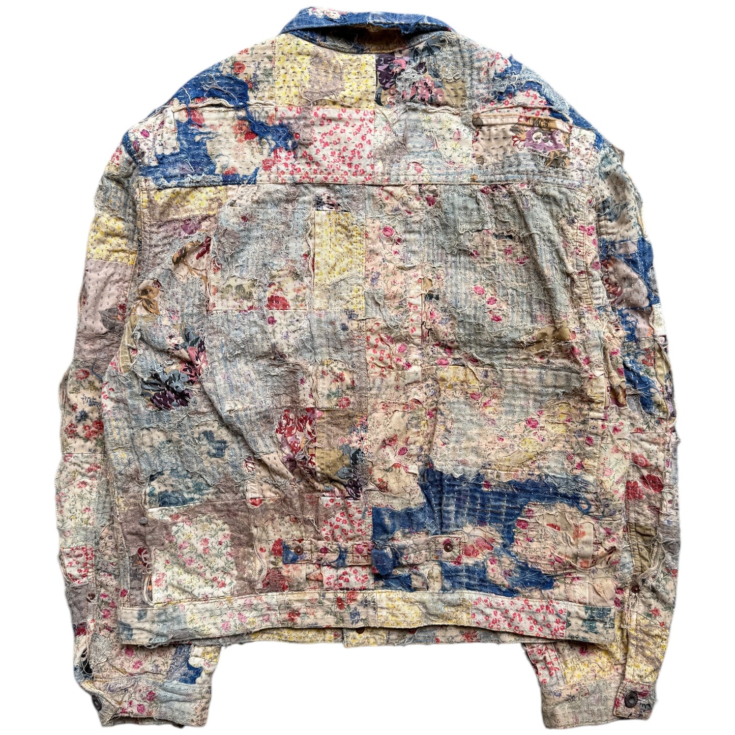 Kapital Champetre Boro Spring 1st Jacket