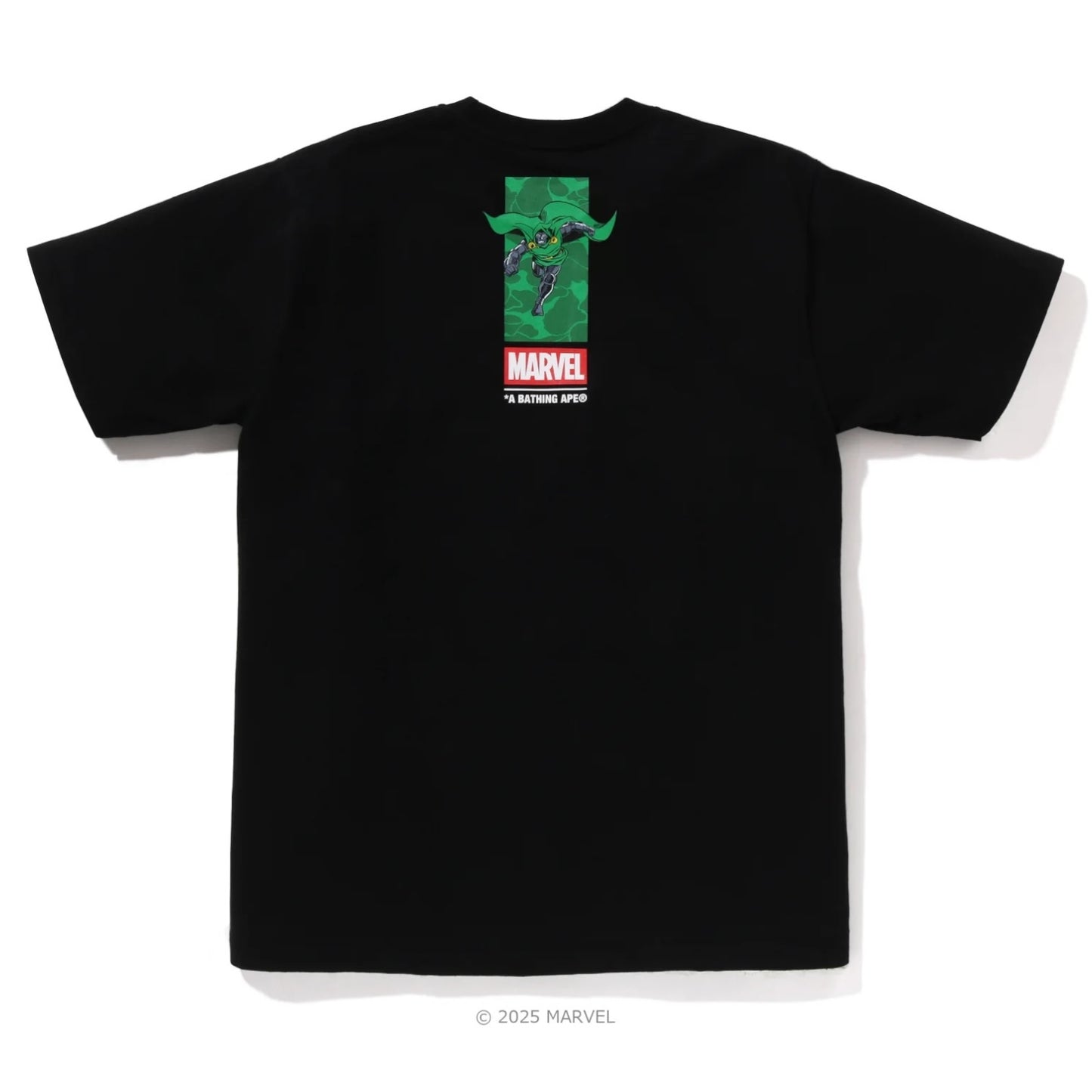 BAPE MARVEL DR.DOOM TEE