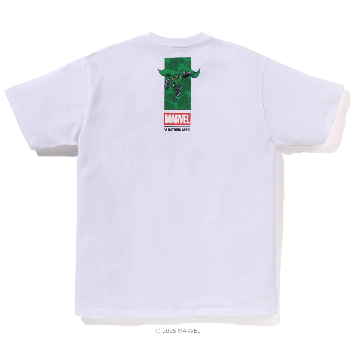 BAPE MARVEL DR.DOOM TEE