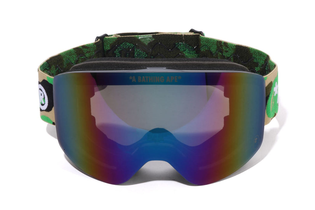 BAPE SNOW GOGGLE