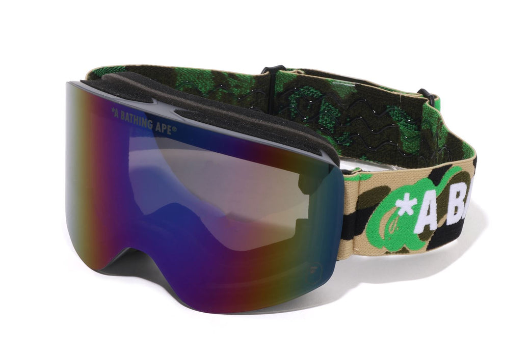 BAPE SNOW GOGGLE
