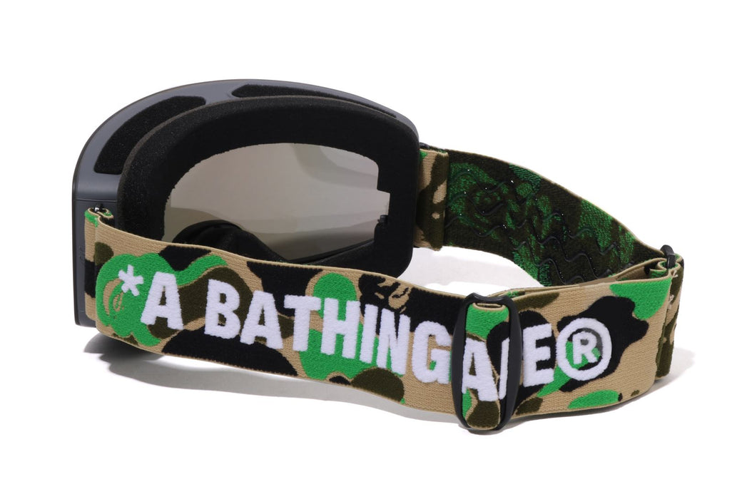 BAPE SNOW GOGGLE