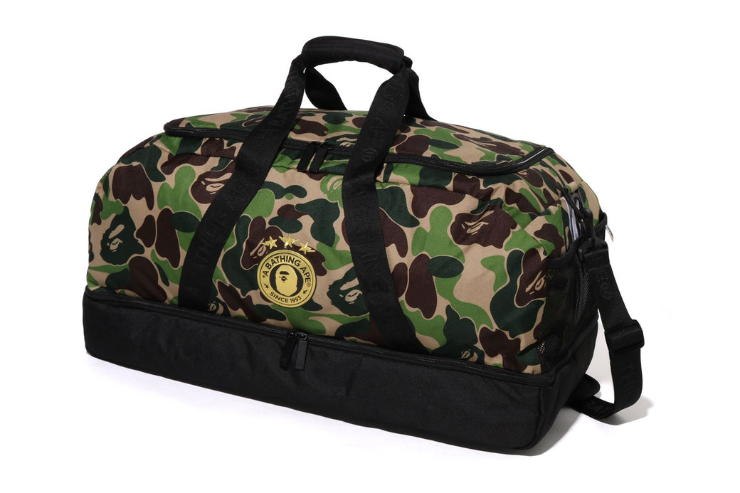 BAPE X ADIDAS DUFFLE BAG