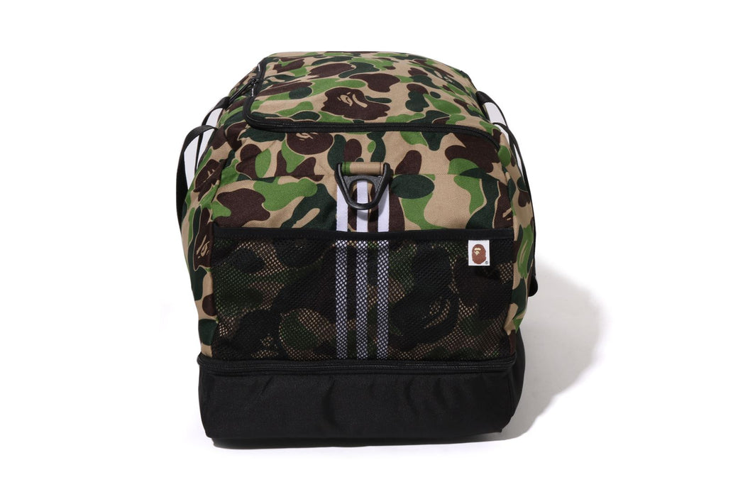 BAPE X ADIDAS DUFFLE BAG