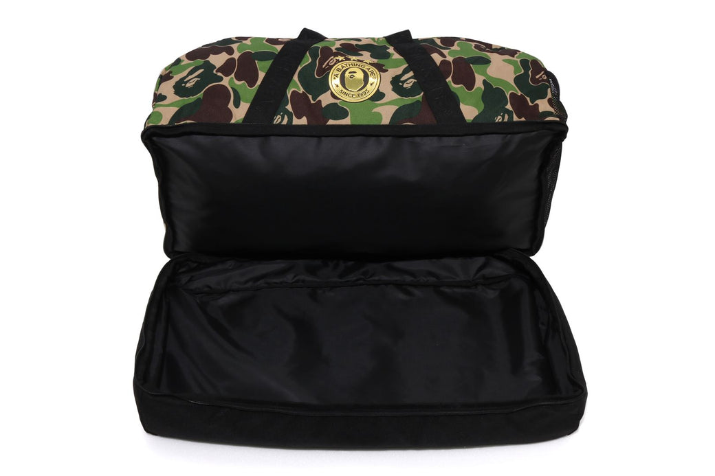 BAPE X ADIDAS DUFFLE BAG