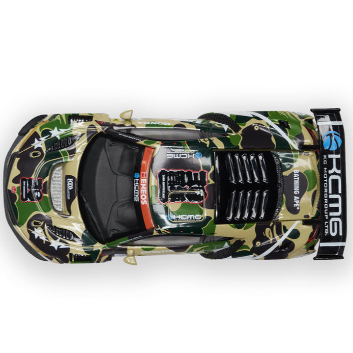 BAPE X POPRACE HONDA NSX GT3