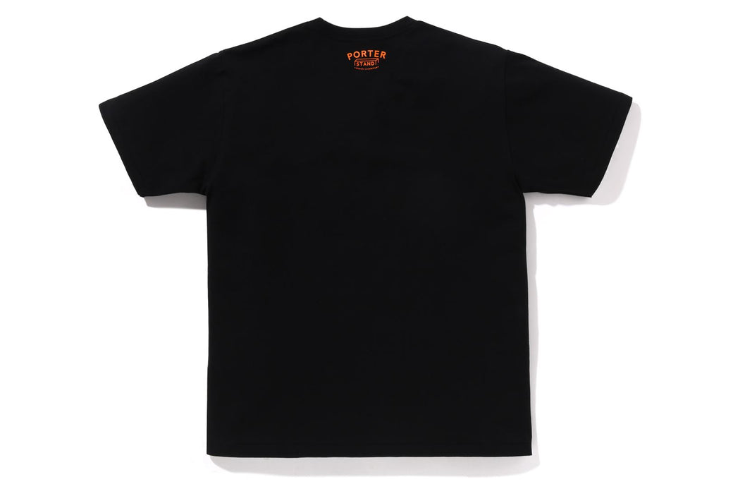 BAPE x PORTER STAND BABY MILO TEE