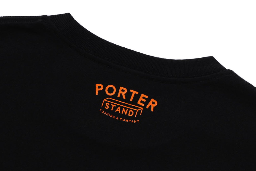 BAPE x PORTER STAND BABY MILO TEE