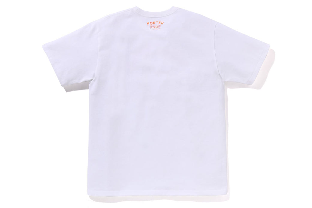 BAPE x PORTER STAND BABY MILO TEE