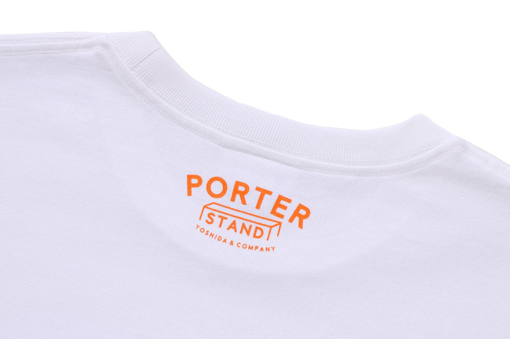 BAPE x PORTER STAND BABY MILO TEE