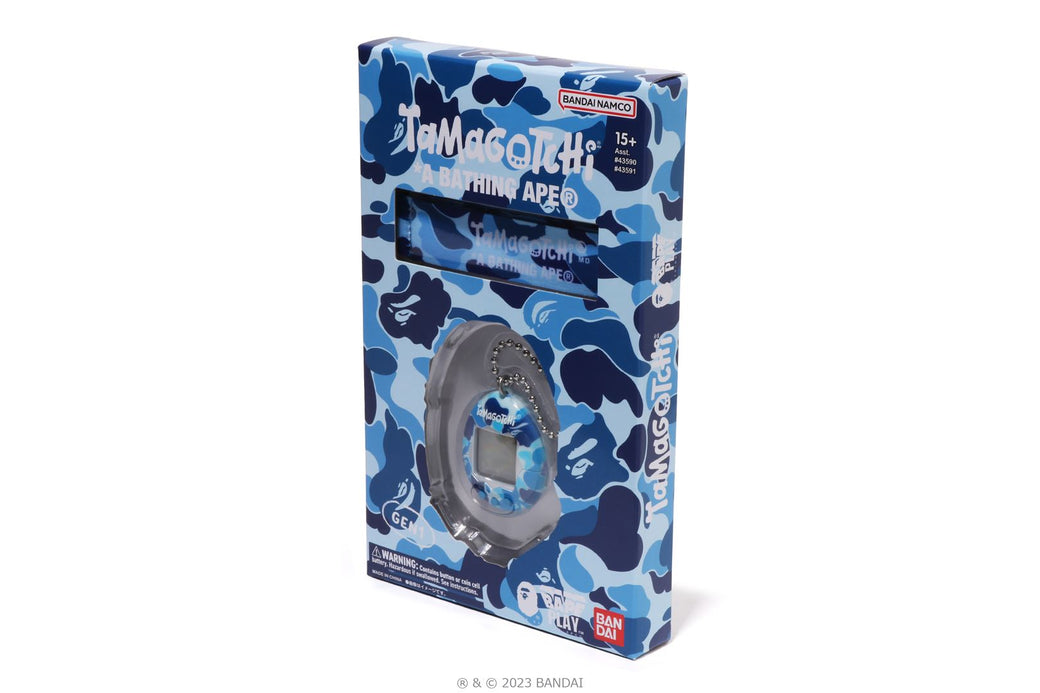 BAPE X TAMAGOTCHI ABC CAMO ORIGINAL TAMAGOTCHI