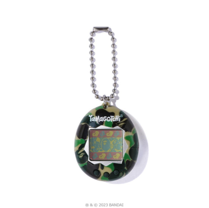 BAPE X TAMAGOTCHI ABC CAMO ORIGINAL TAMAGOTCHI