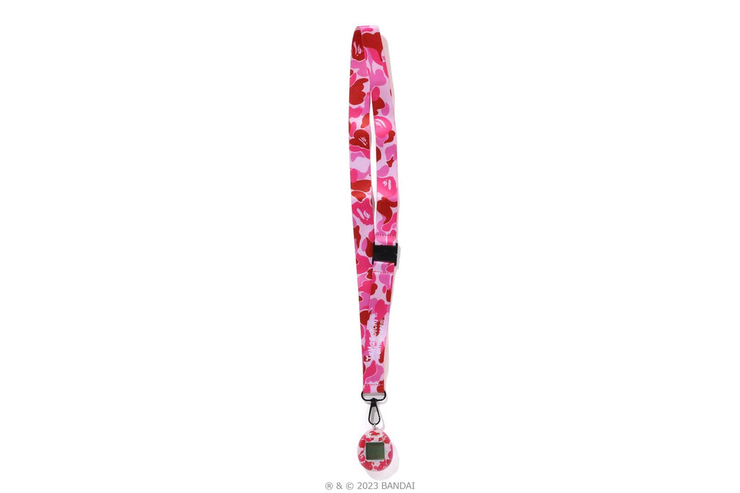 BAPE X TAMAGOTCHI ABC CAMO ORIGINAL TAMAGOTCHI
