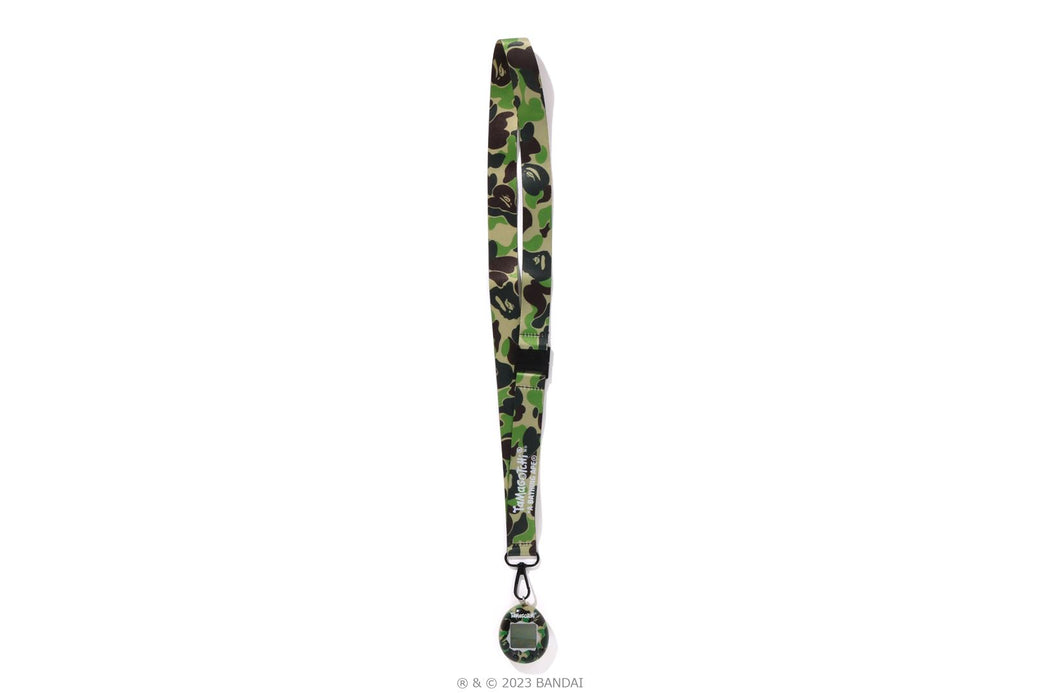 BAPE X TAMAGOTCHI ABC CAMO ORIGINAL TAMAGOTCHI