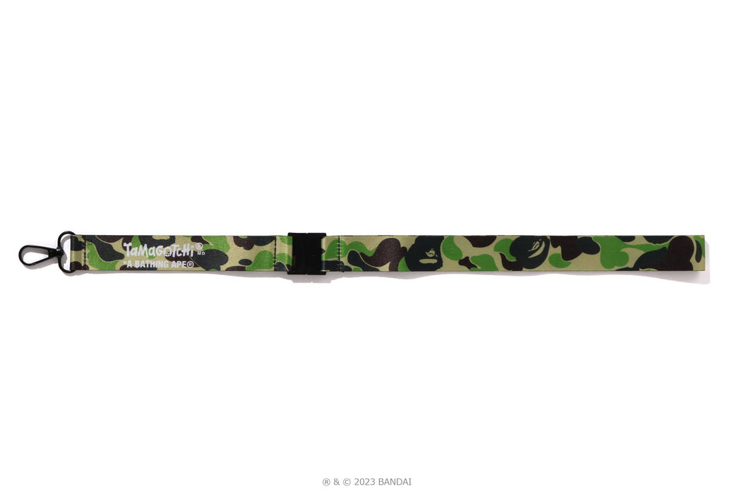 BAPE X TAMAGOTCHI ABC CAMO ORIGINAL TAMAGOTCHI