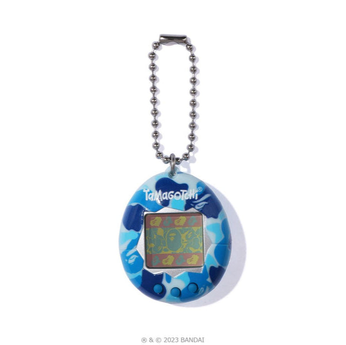 BAPE X TAMAGOTCHI ABC CAMO ORIGINAL TAMAGOTCHI
