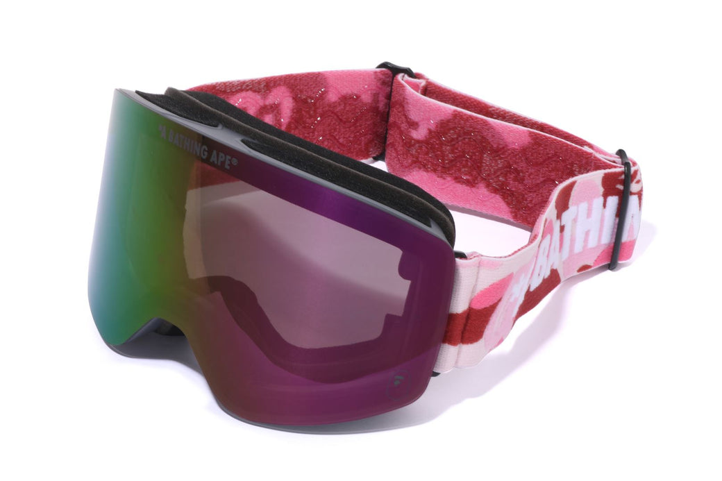 BAPE SNOW GOGGLE