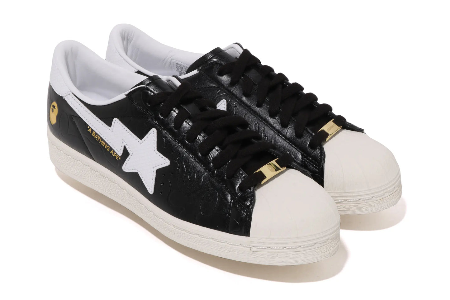 BAPE X ADIDAS X ATMOS - SSTR (SUPERSTAR)
