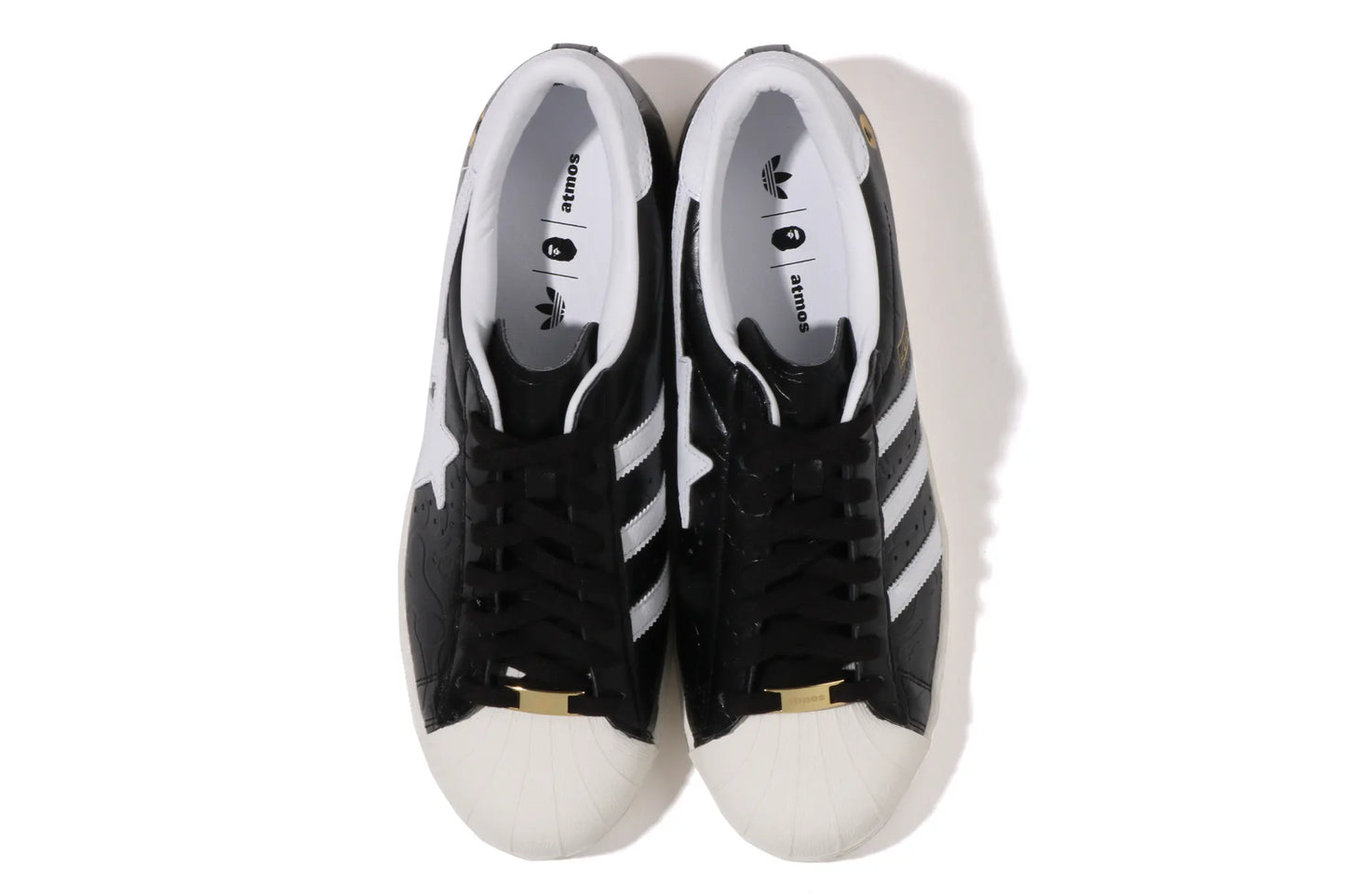 BAPE X ADIDAS X ATMOS - SSTR (SUPERSTAR)