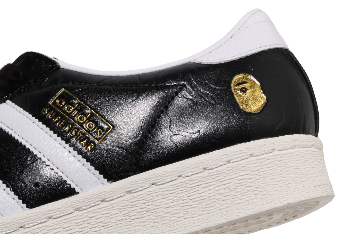 BAPE X ADIDAS X ATMOS - SSTR (SUPERSTAR)