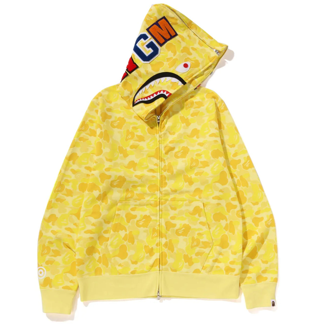 BAPE KIDS JAPAN SEPARATE SHARK FULL ZIP HOODIE | CO JP Gallery BAPE KIDS JAPAN SEPARATE SHARK FULL ZIP HOODIE | CO JP Gallery