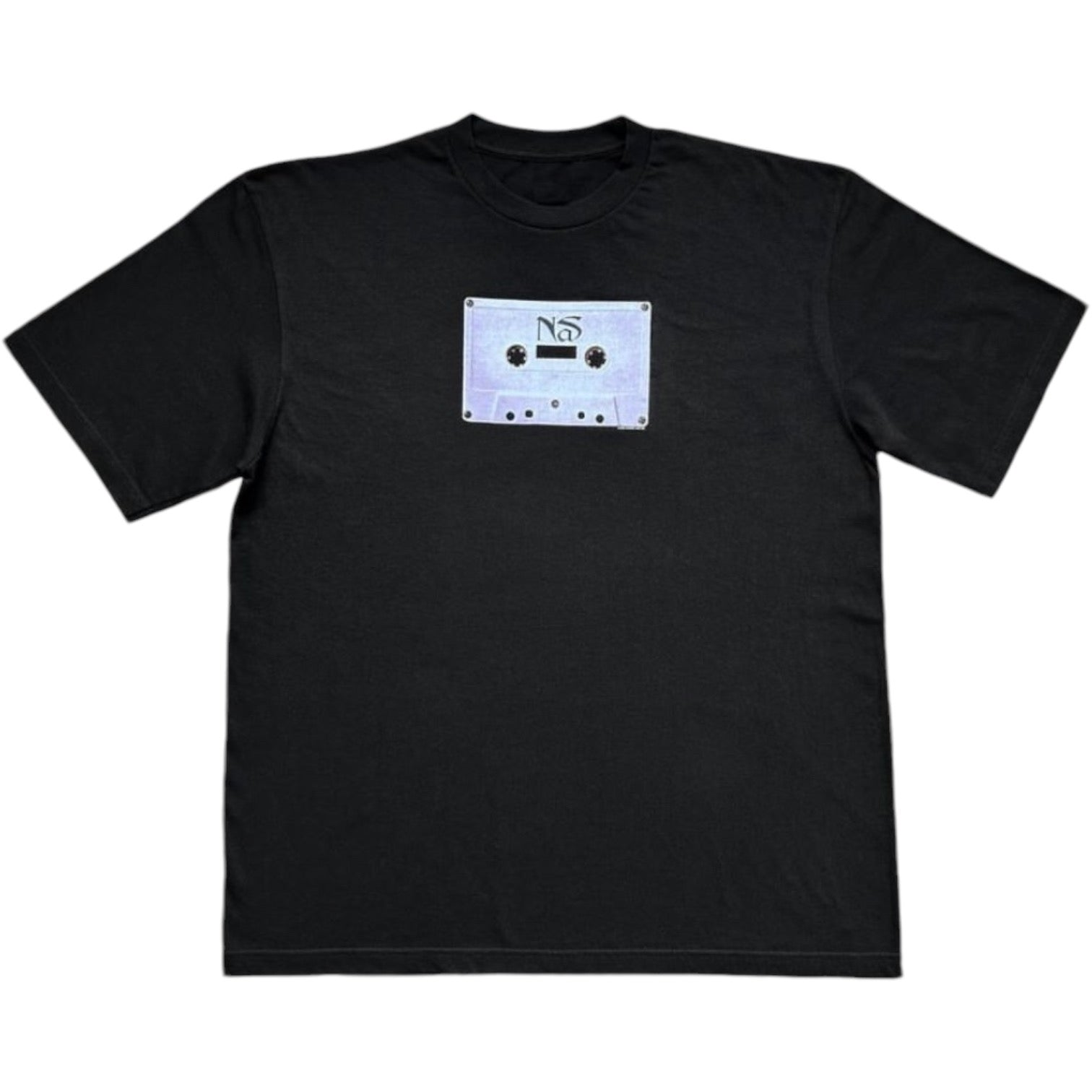 SAINT Mxxxxxx x Nas Tape Tee – COJP Gallery