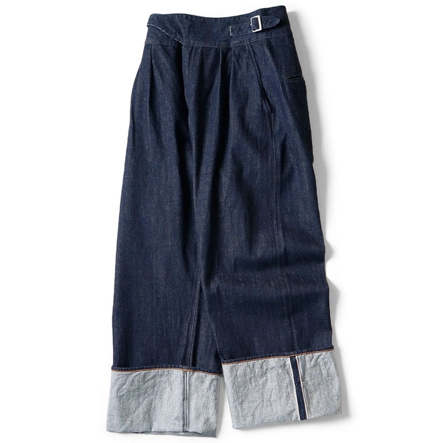 Kapital 14oz Selvedge Denim Gurkha Pants