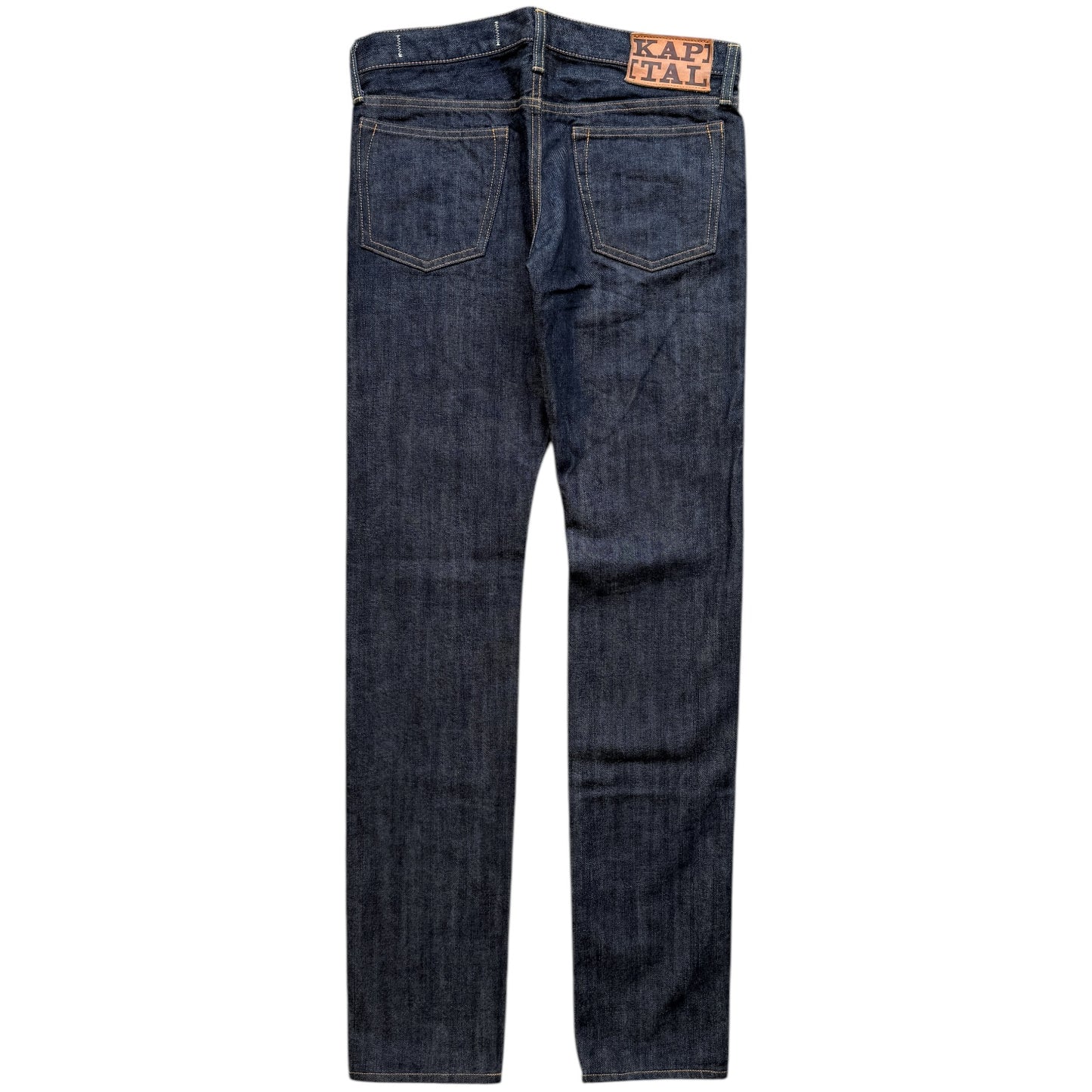 Kapital 14oz Denim 5P Stone