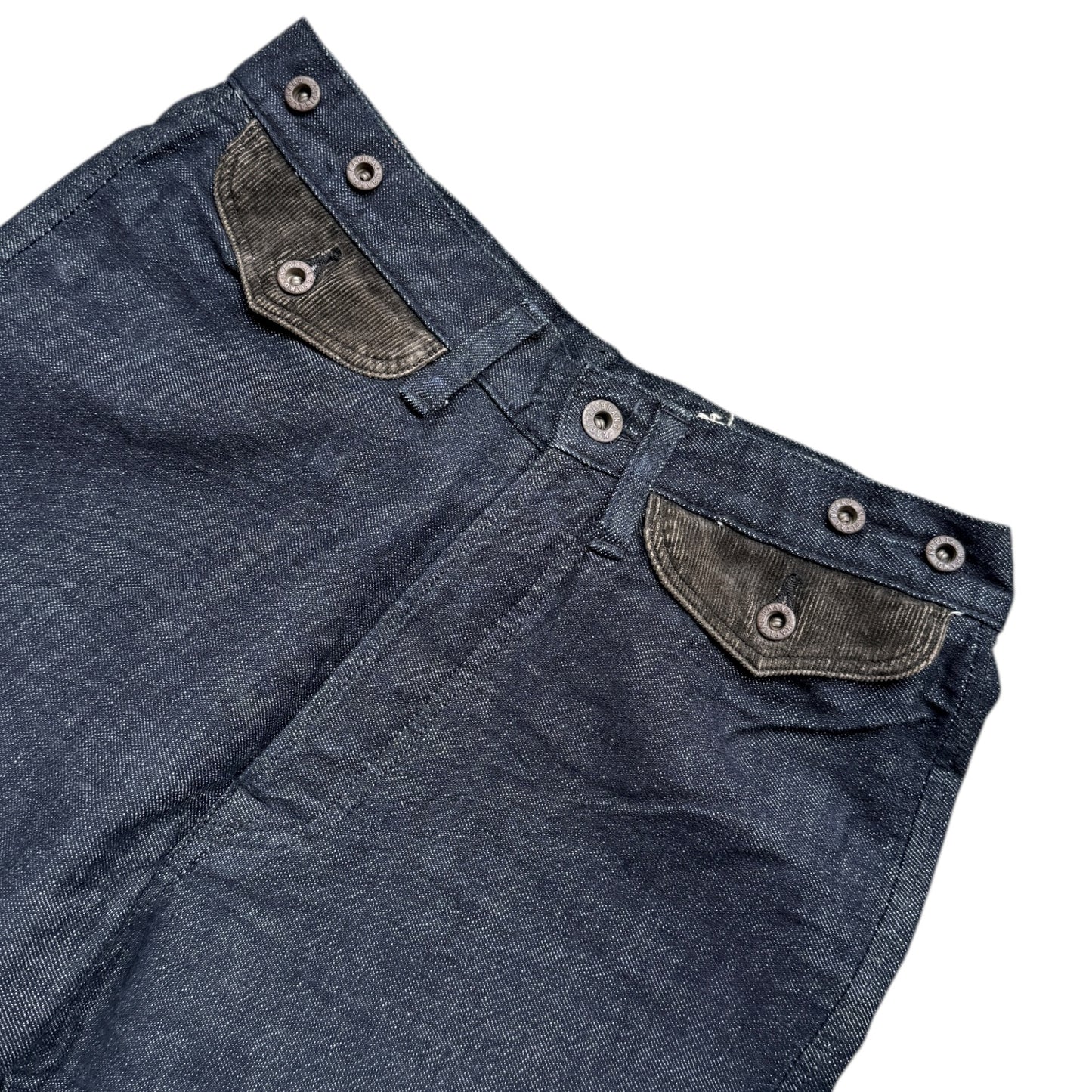 Kapital Archive Selvedge Denim Pants