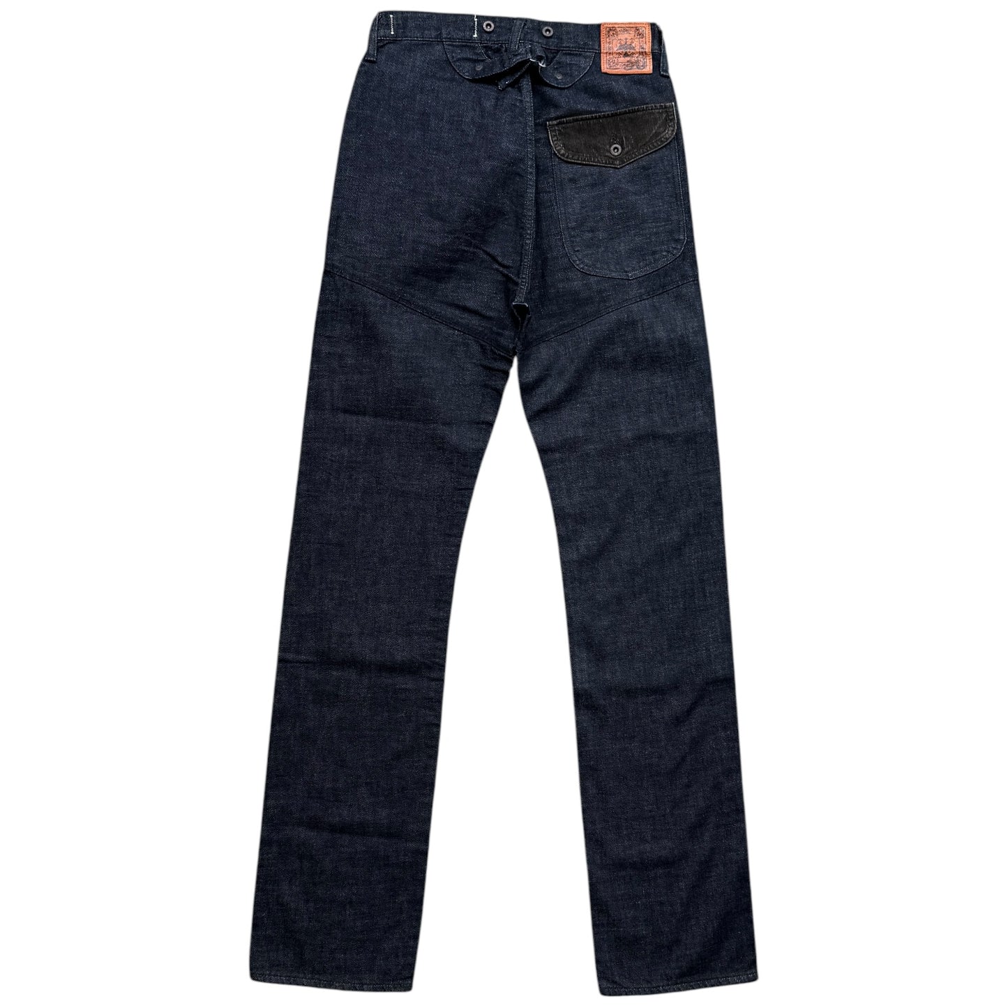 Kapital Archive Selvedge Denim Pants