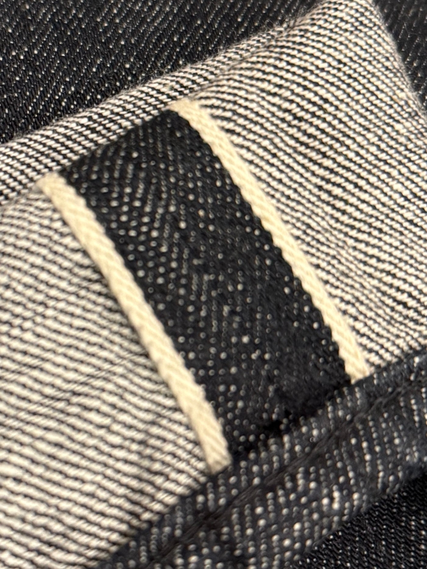 Kapital Archive Selvedge Denim Pants