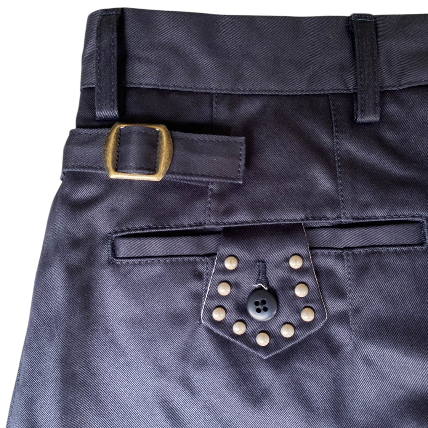 Kapital 36/2 Westpoint Chino Zoot Trouser