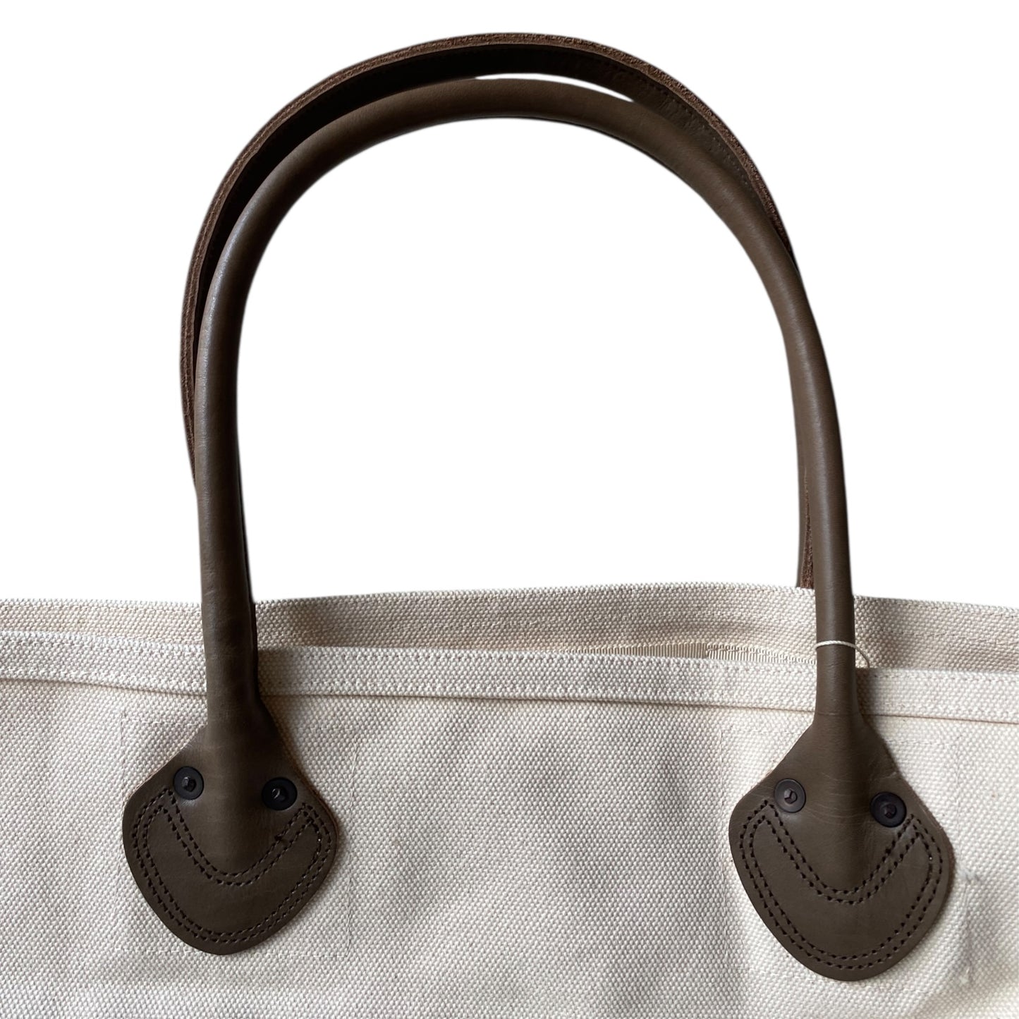 Kapital No. 4 Canvas Rainbowy Milk Bag XS