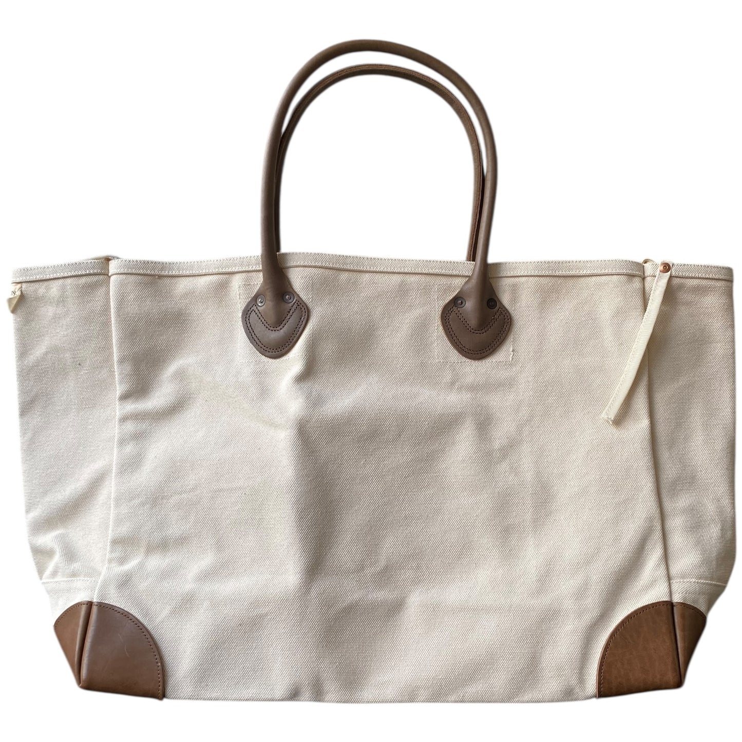 Kapital No. 4 Canvas Rainbowy Milk Bag M