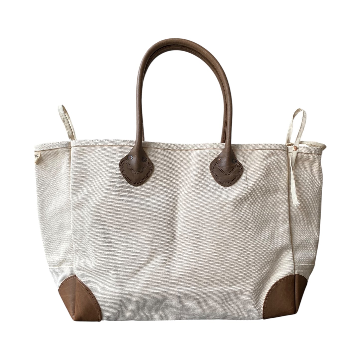 Kapital No. 4 Canvas Rainbowy Milk Bag S