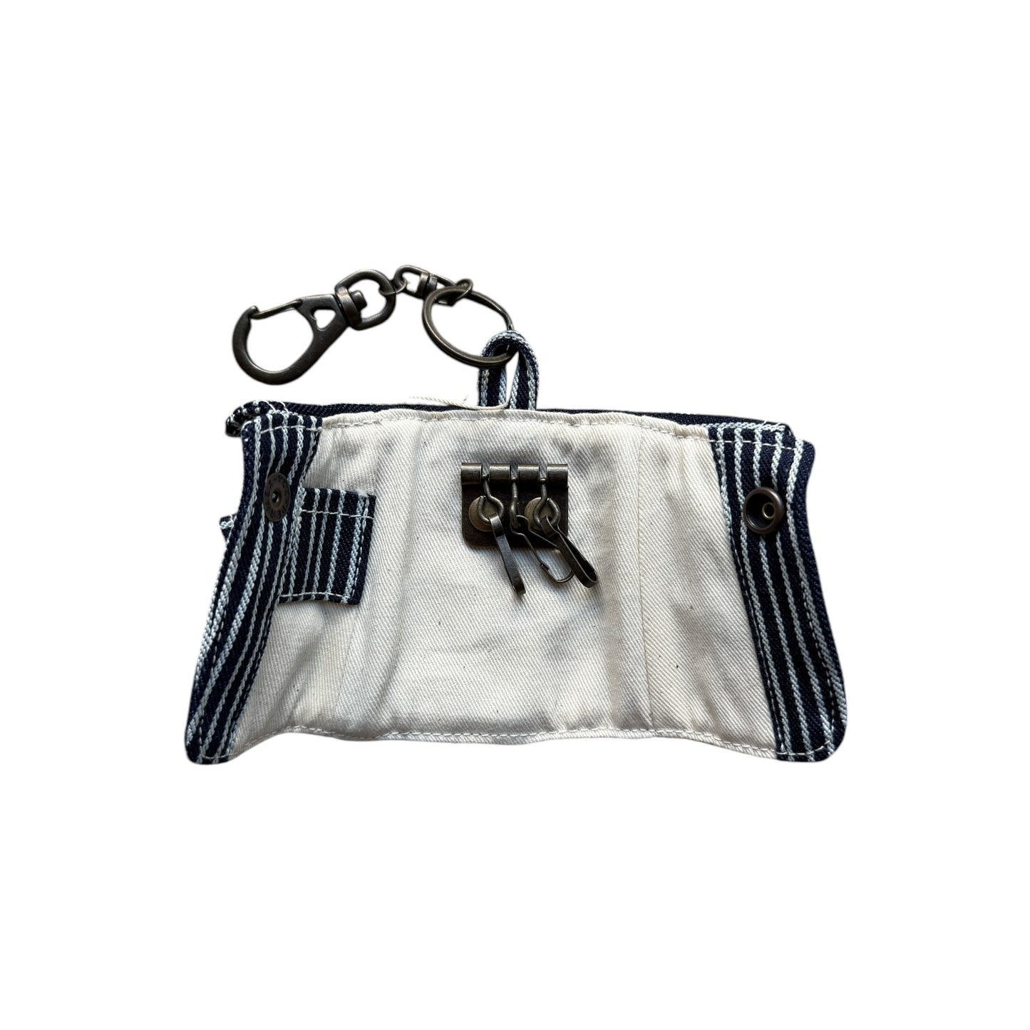 Kapital Denim Coverall Keychain