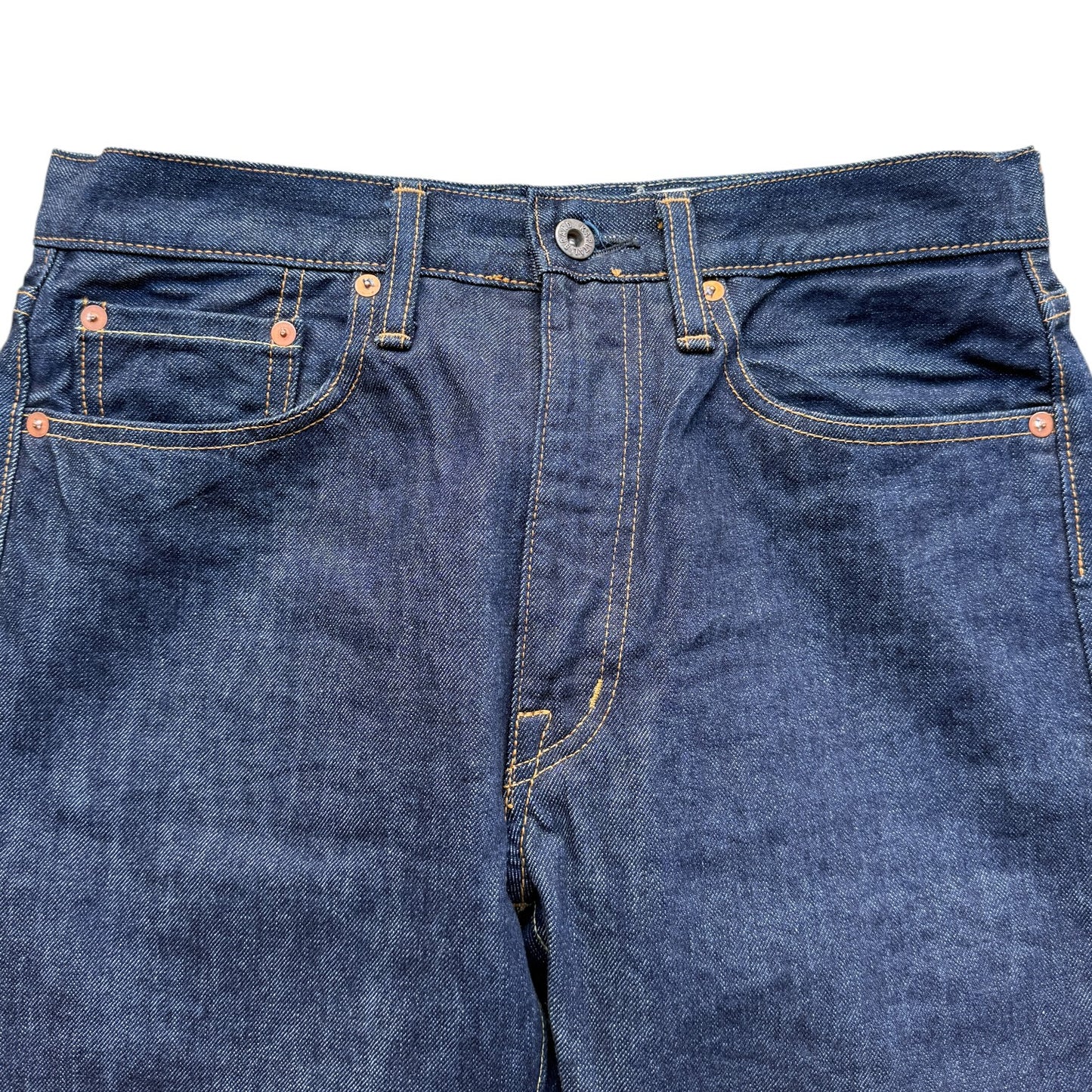 Kapital Flare Denim 5P IDG