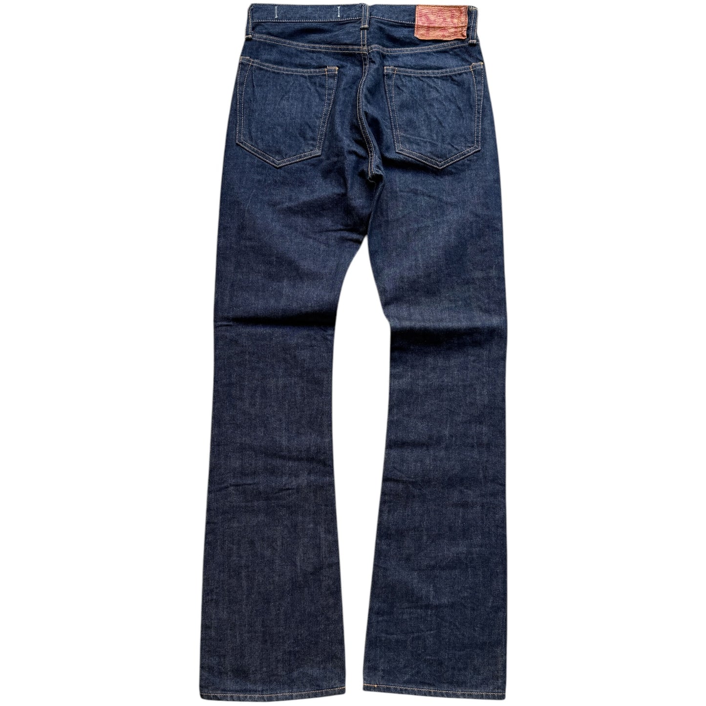 Kapital Flare Denim 5P IDG