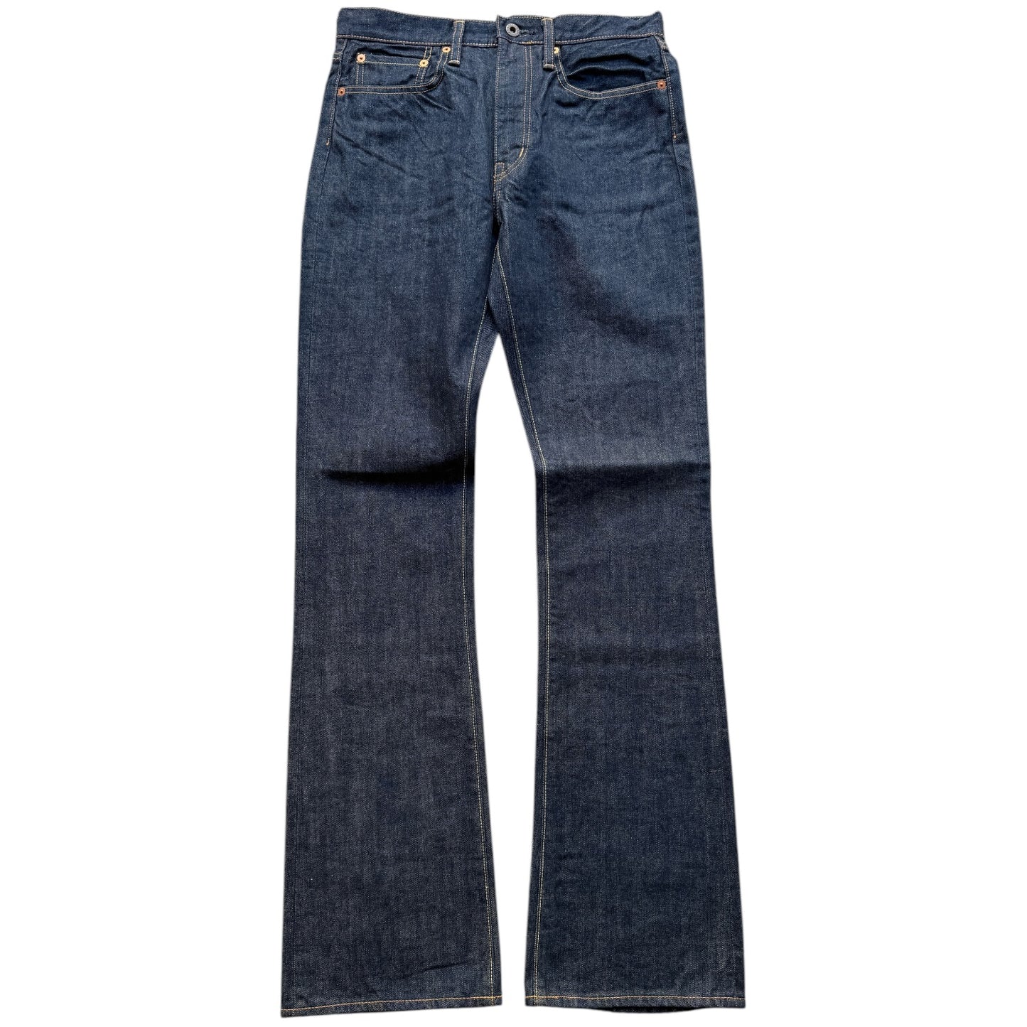 Kapital Denim 5P IDG Cactus