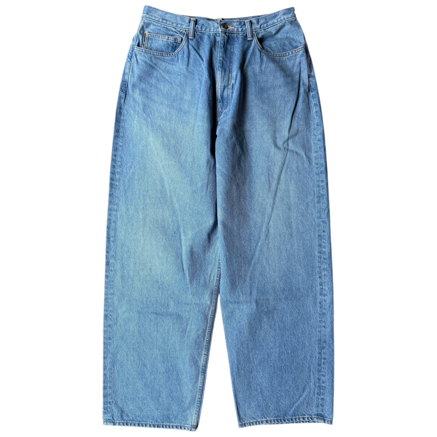 Kapital 13oz Denim Club Baggy 5P Pants