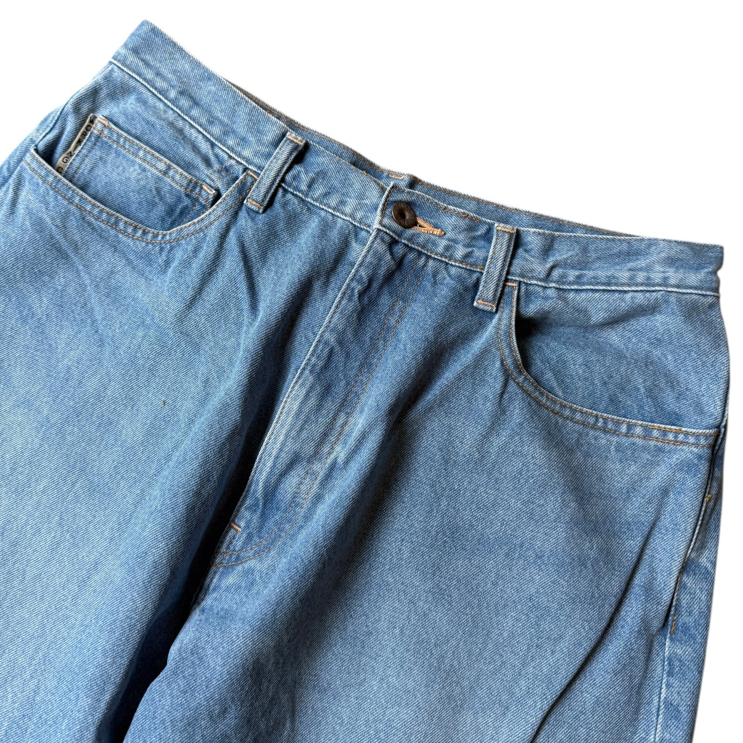 Kapital 13oz Denim Club Baggy 5P Pants
