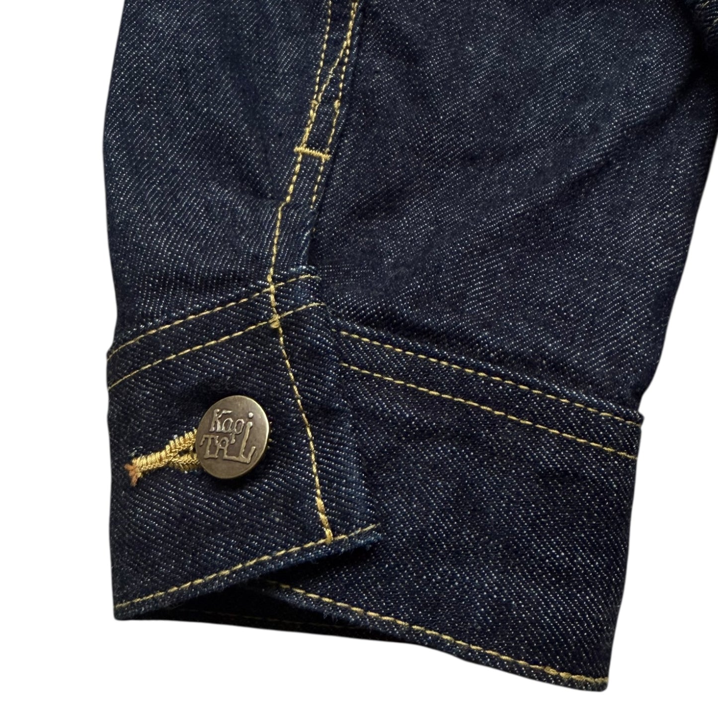 Kapital 14oz Denim Westerner Jacket (Regular)