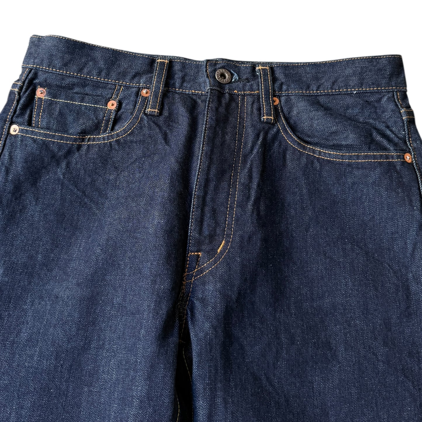 Kapital Denim 5P IDG Cactus